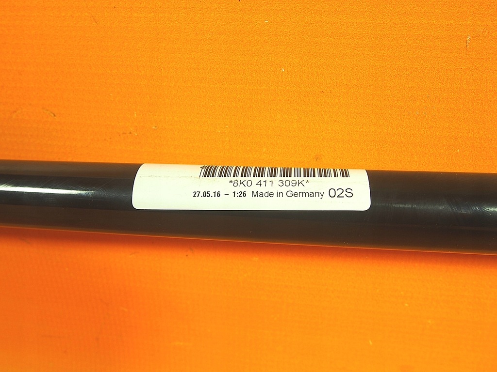 фото №8, Audi a5 8t lift 50km тяга стабилизатора перед 8k0411309k