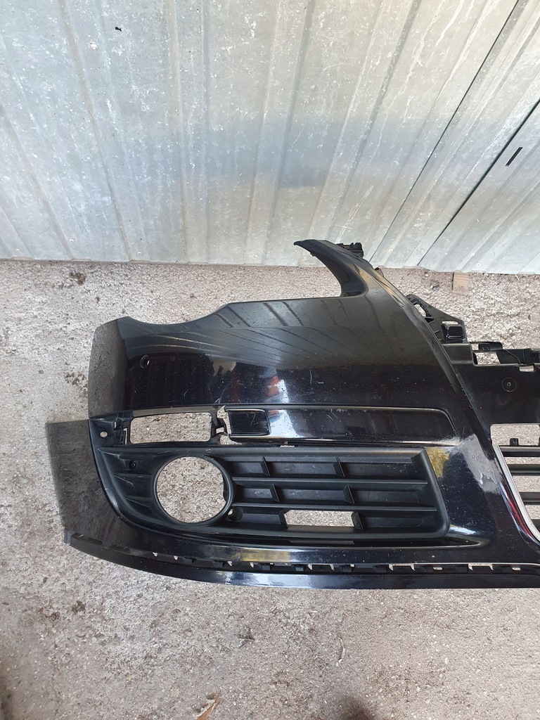фото №6, Бампер перед vw passat b6 3c0 2005-2010