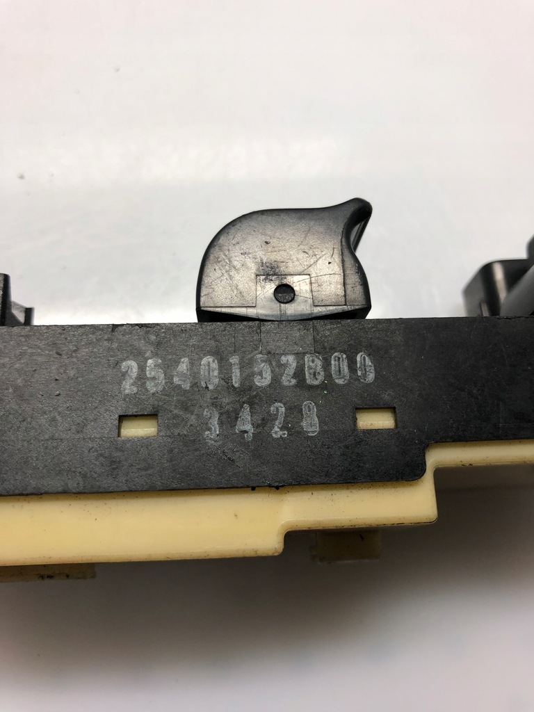 фото №6, Панель переключатель окон nissan 2540152800