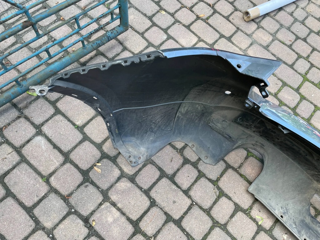 фото №9, Infiniti qx70 fx ii 2 08-17 бампер задня задній