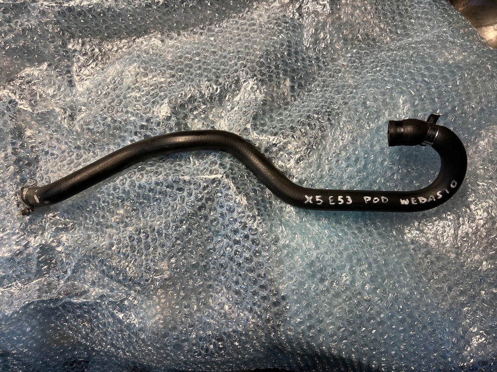 фото №1, Bmw x5 e53 шланг труба повітря webasto 6972819