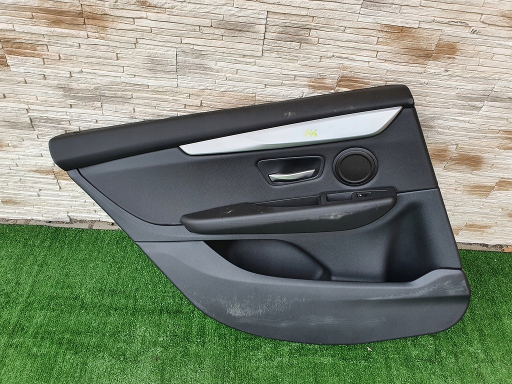 фото №1, Обивка обшивка дверь bmw 2 f46