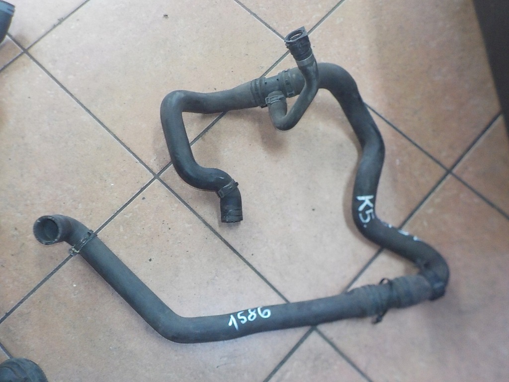 фото №1, Труба wąż wody mini cooper r56 2755552