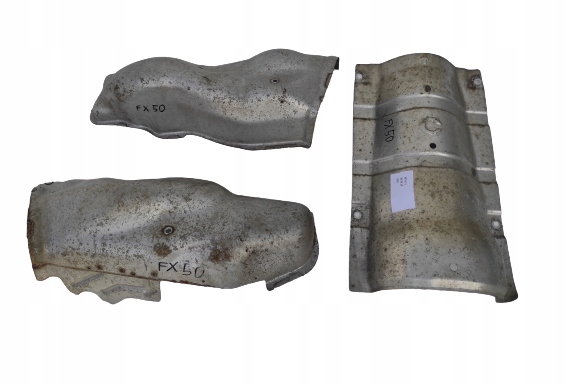 фото №1, Защита тепловая infiniti fx50 qx70