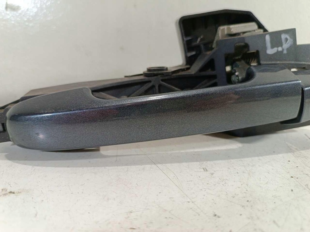 фото №3, Ручка двері лівий перед kia pro ceed i