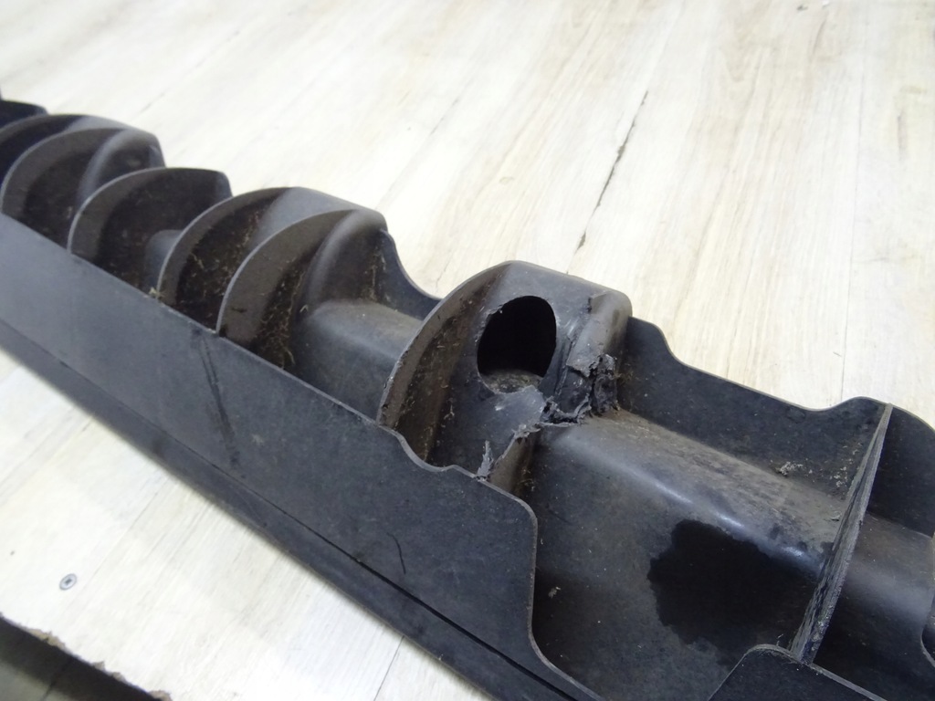 фото №14, Toyota highlander порог левый подножка pt938-48200