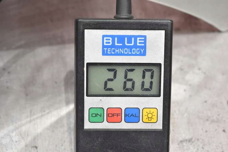 фото №13, Капот кришка двигуна teb66 renault laguna 3 iii 07-11