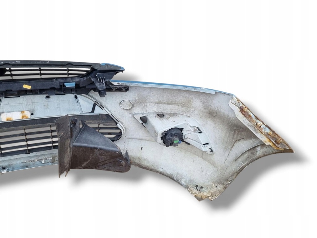 фото №7, Бампер перед ford focus 2 facelift 2009 8m51-17757-a