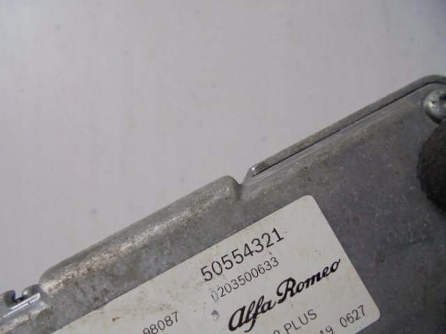 фото №5, Камера скло перед alfa romeo stelvio 2016-