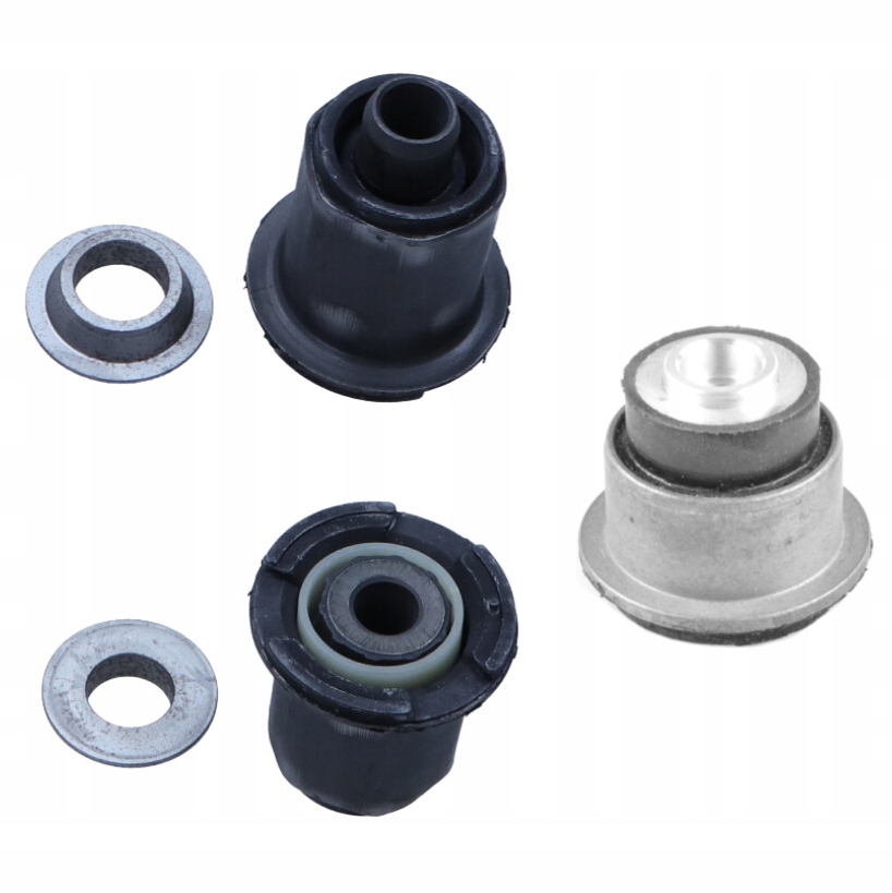 фото №1, Втулки подрамник мост перед vivaro a b trafic ii