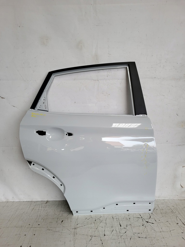 фото №1, Hyundai kona 17- дверь задние правое задняя правый