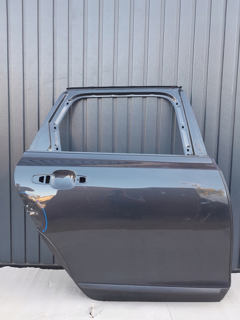 фото №1, Двері задня задні праве volvo v90 cross country