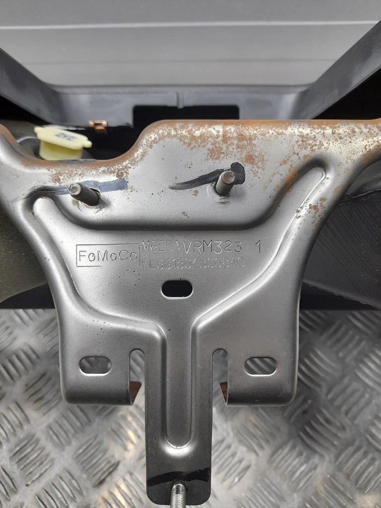 фото №12, Ford f150 fl3z1504320 панели приборная, консоль