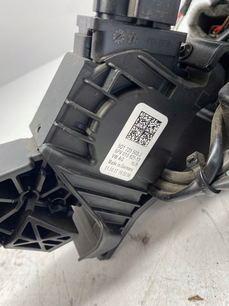 фото №4, Vw touran педаль газу 51723503j