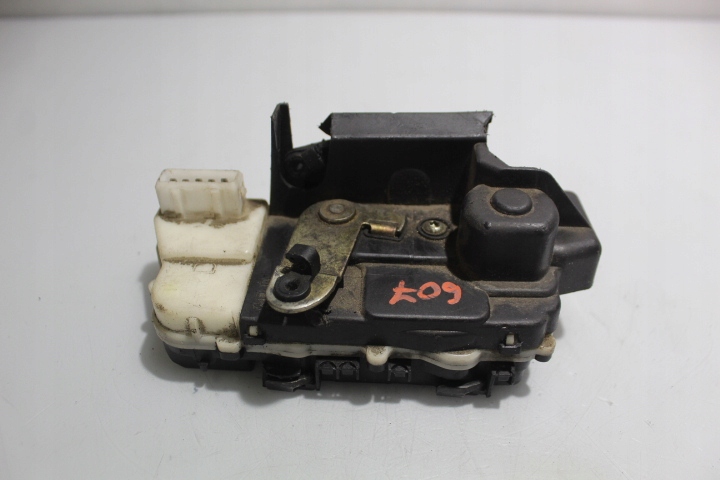 фото №1, Замок правый задняя дверь peugeot 607