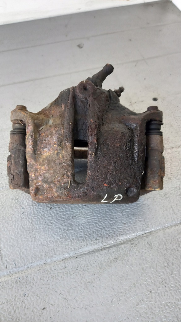 фото №1, Супорт лівий перед ford mondeo mk3 03r