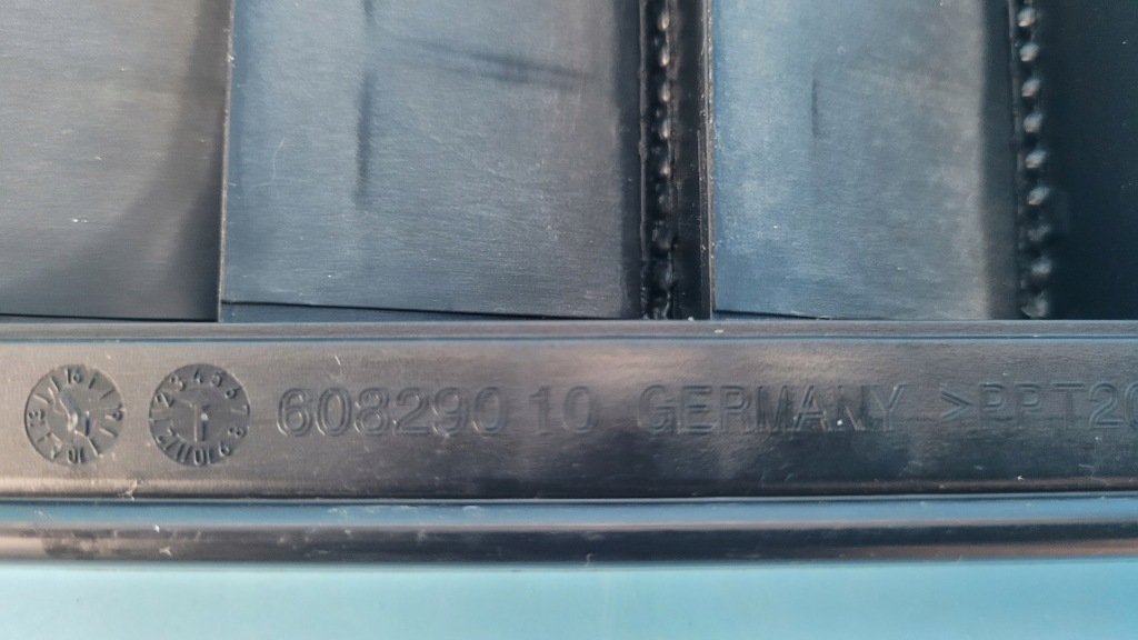 фото №11, Bmw 2' f44 218d gran coupe 21r решётка вентиляции правая 9201647 60829010