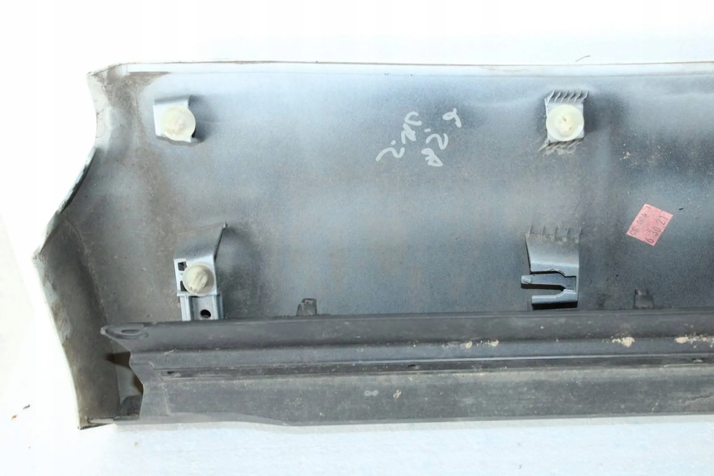 фото №6, Молдинг дверь левая задняя задняя toyota highlander 2020-