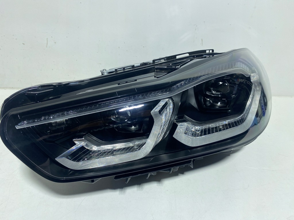 фото №6, Лампы led l+r bmw x2 f39 5a29ea7 5a29ea8 rhd идеальное состояние nowe oem