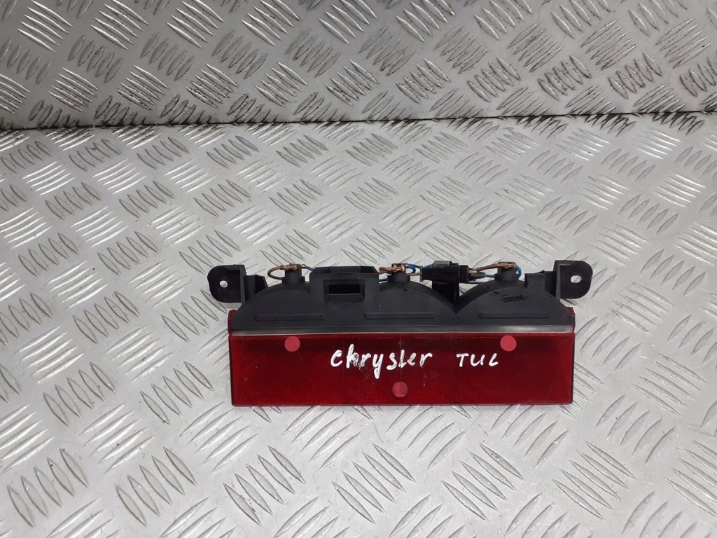 фото №1, Свет стоп-сигнал chrysler pt cruiser 05288748ac