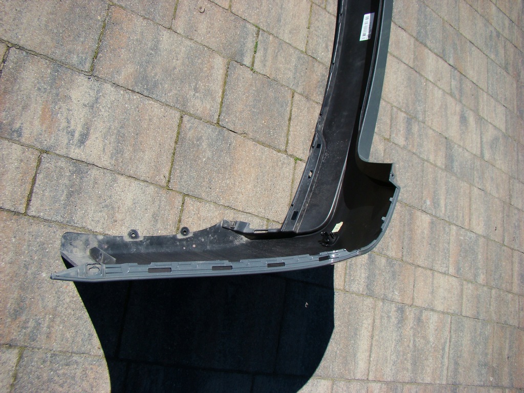 фото №10, Bmw 3 f31 m-pakiet бампер задняя