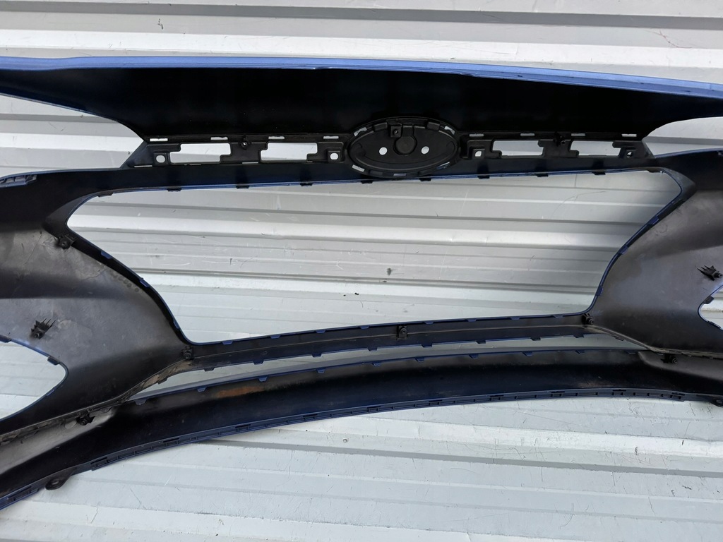 фото №14, Hyundai i20 ii 2 lift 18-20r бампер перед передний 86511-c8aa0