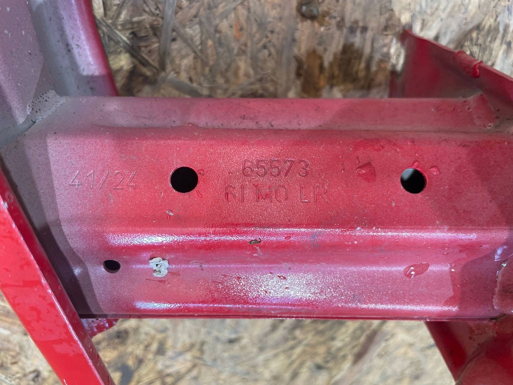 фото №12, Suzuki vitara iii 3 15- sx4 s-cross i 1 13- балка усилитель бампера задняя