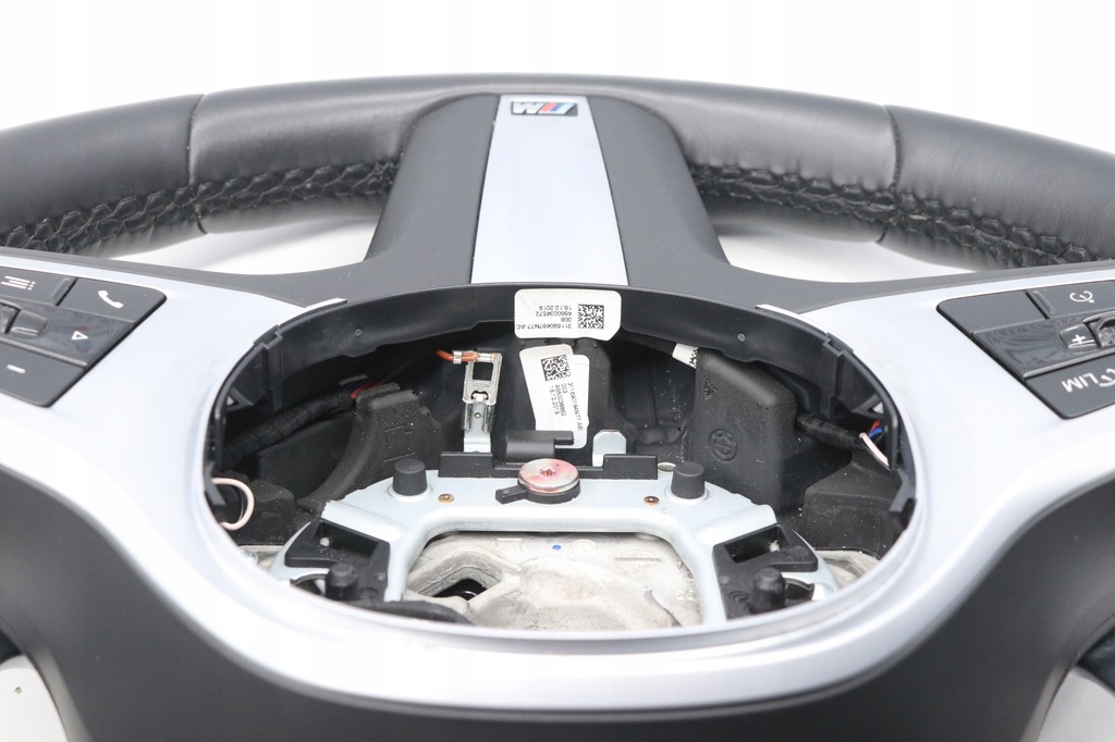 фото №11, Bmw g01 x4 x3 g02 воздуховод m-pakiet лепестки переключения кожа