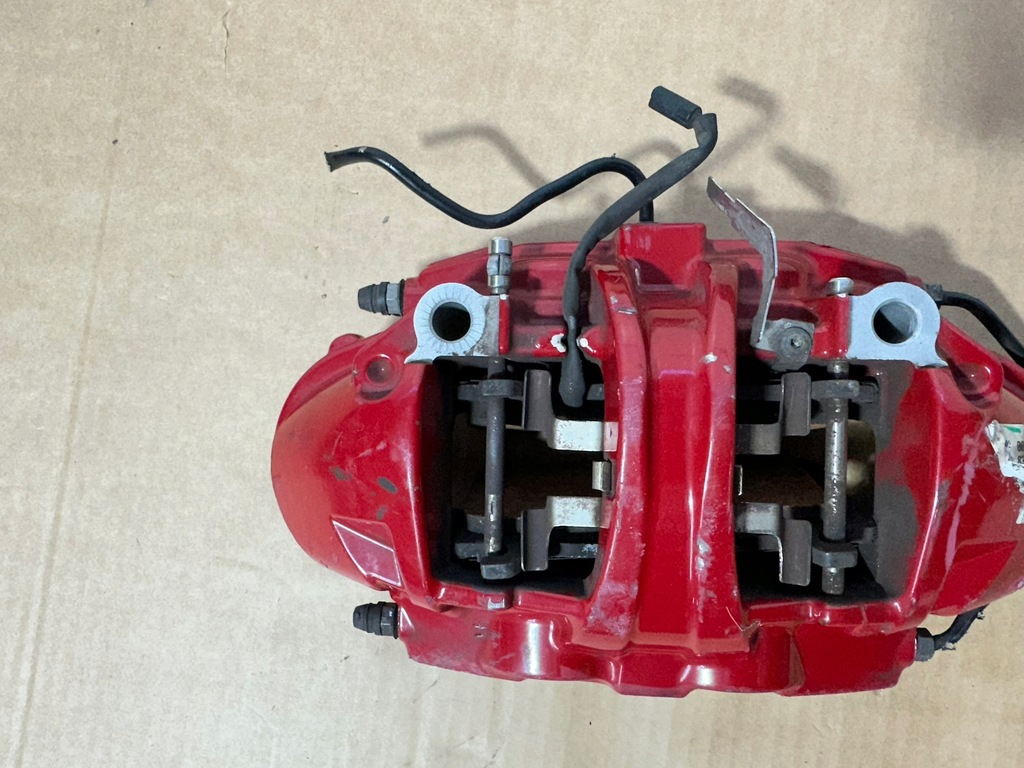 фото №5, Суппорт тормозной левый перед, передний alfa romeo stelvio, giulia