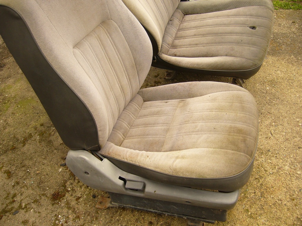 фото №7, Nissan patrol y60 long сиденья 3 ряды