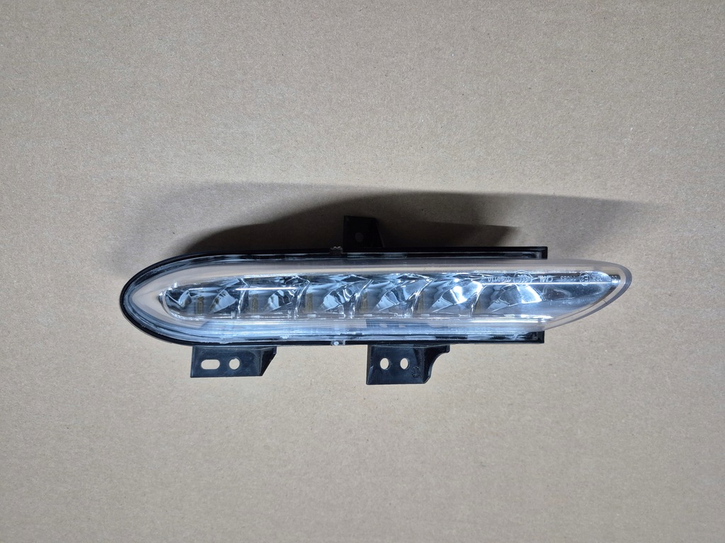 фото №9, Renault scenic iii 3 lift світло do рух dziennej led drl лівий