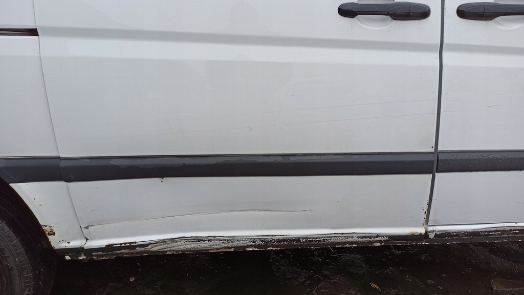 фото №5, Двері bok vito viano w639 праве зсувні білий