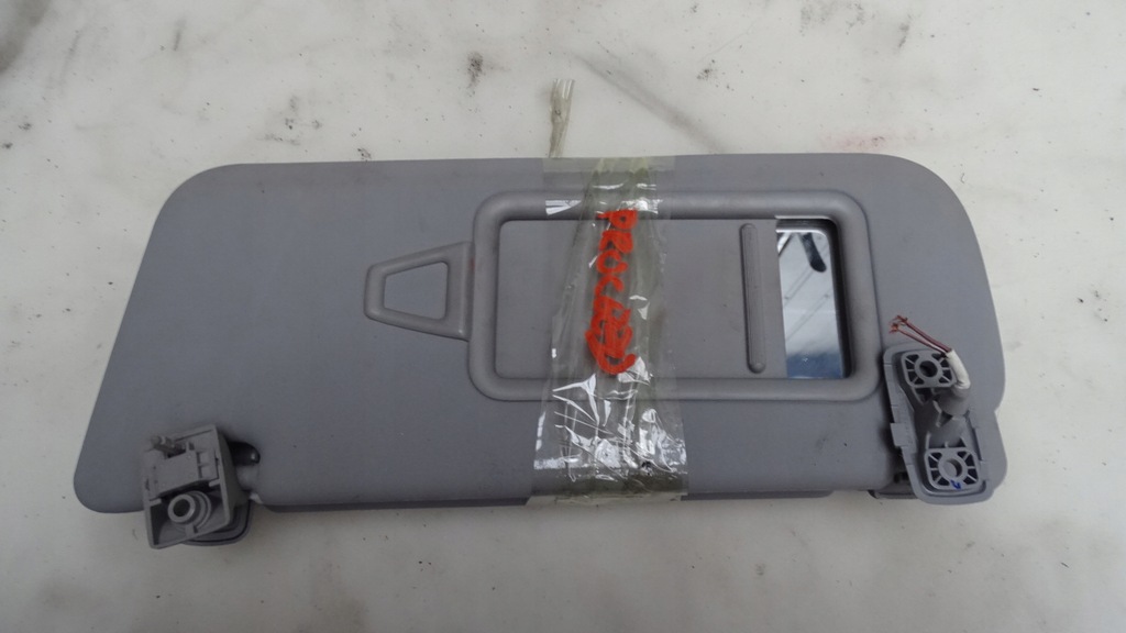 фото №1, Захист сонцезахисна kpl kia pro ceed i 2006-12