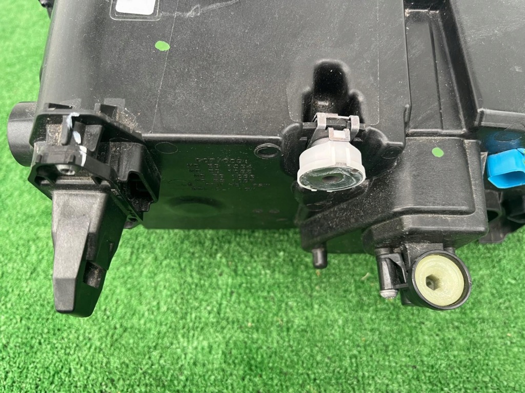 Лампа левый перед bmw x7 g07 lift 5a63f61 lci led оригинал eu ładna Доставка