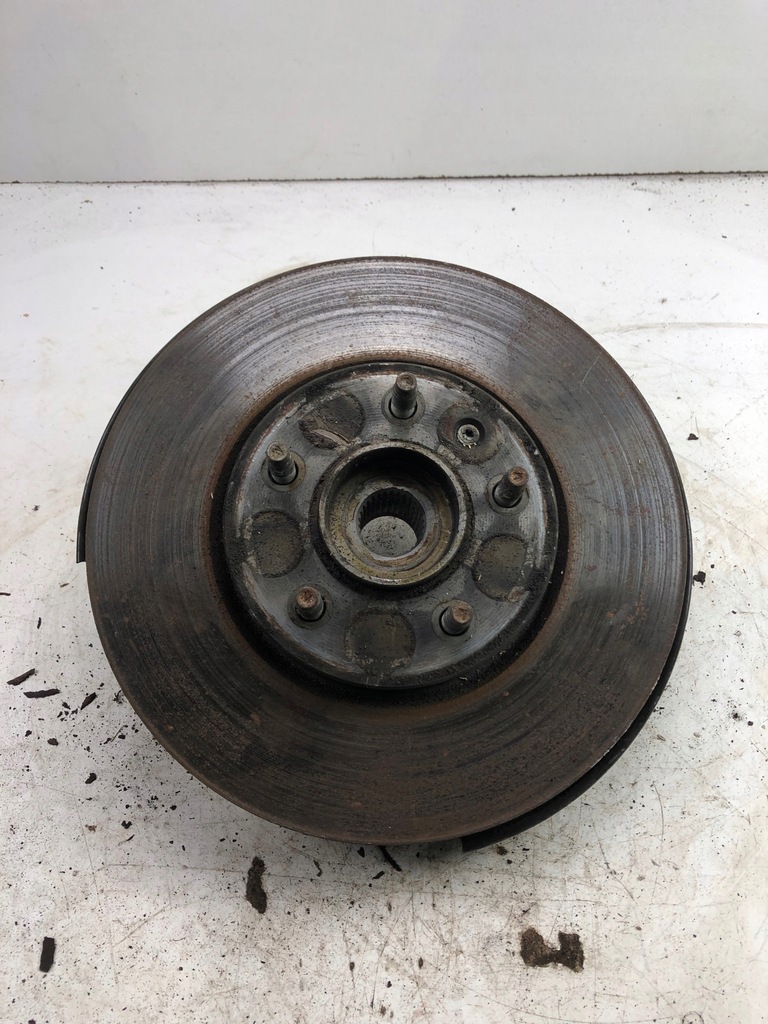 фото №1, Opel astra j insignia поворотный кулак левый перед