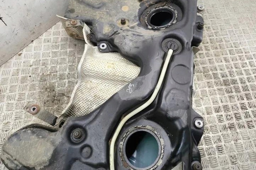 фото №8, Бак топлива vw arteon 3h7 3q0201021kb 2.0l дизель 140kw 2019