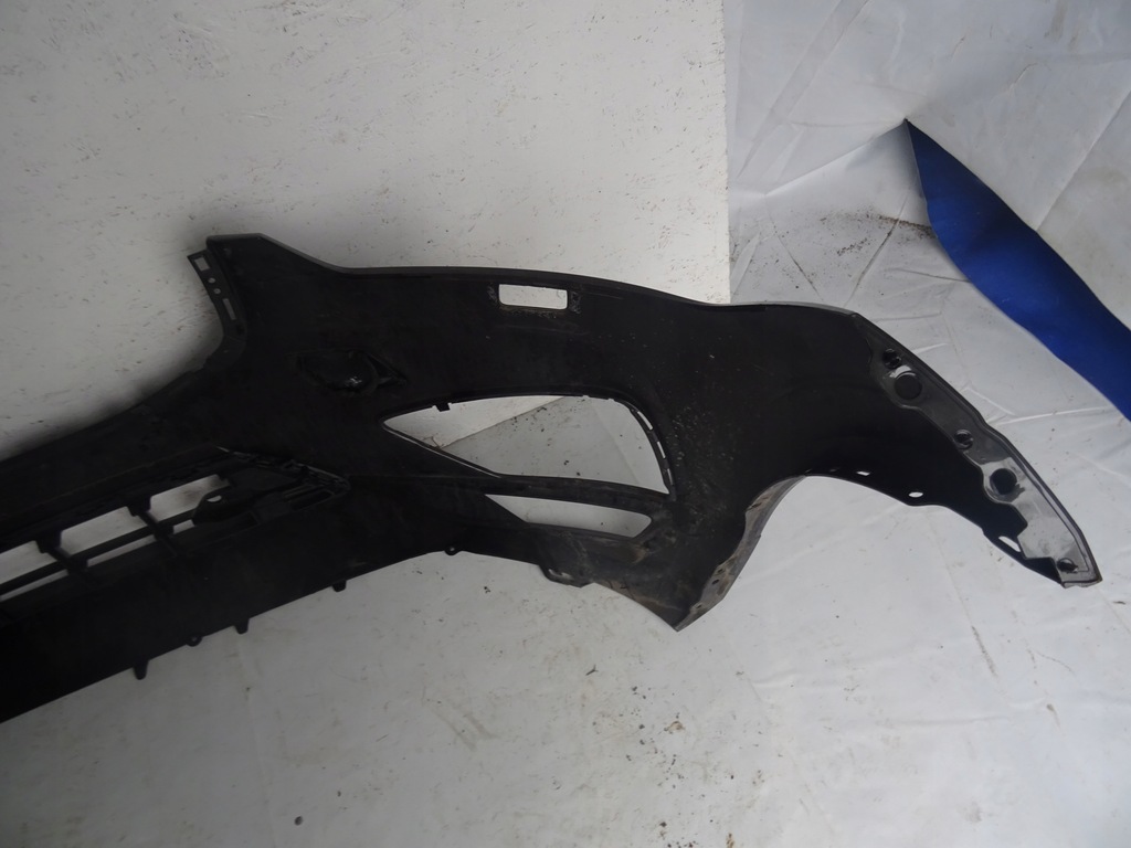 фото №7, Бампер перед volvo xc60 2 ii r-design 17- решётка