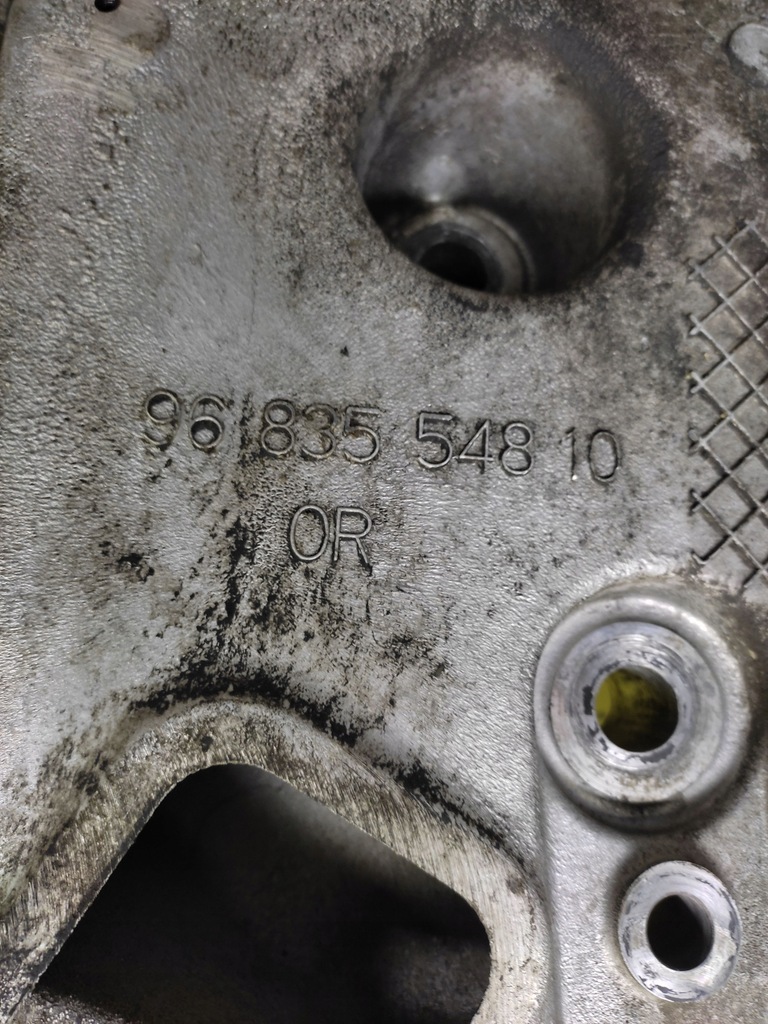 фото №7, Citroen c5 iii 2.0 hdi підрамник підрамник 9683554810