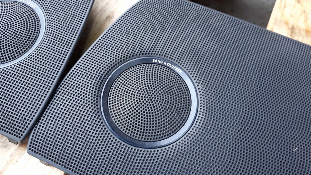 фото №8, A4 b8 s4 накладки дверь bang olufsen sedan kpl