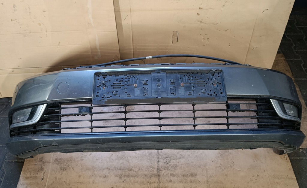 фото №1, Vw passat cc lift бампер перед передний