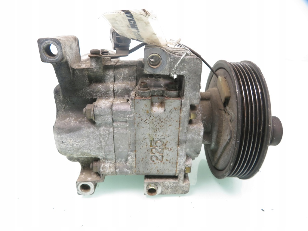 фото №5, Компресор кондиціонера mazda 6 i gg 2.3 h12a1af4dw