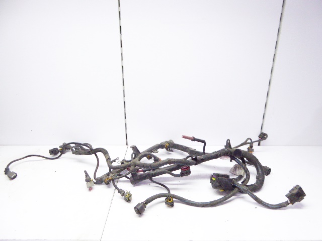фото №1, Combo d жгут электропроводка двигателя 1.6 cdti