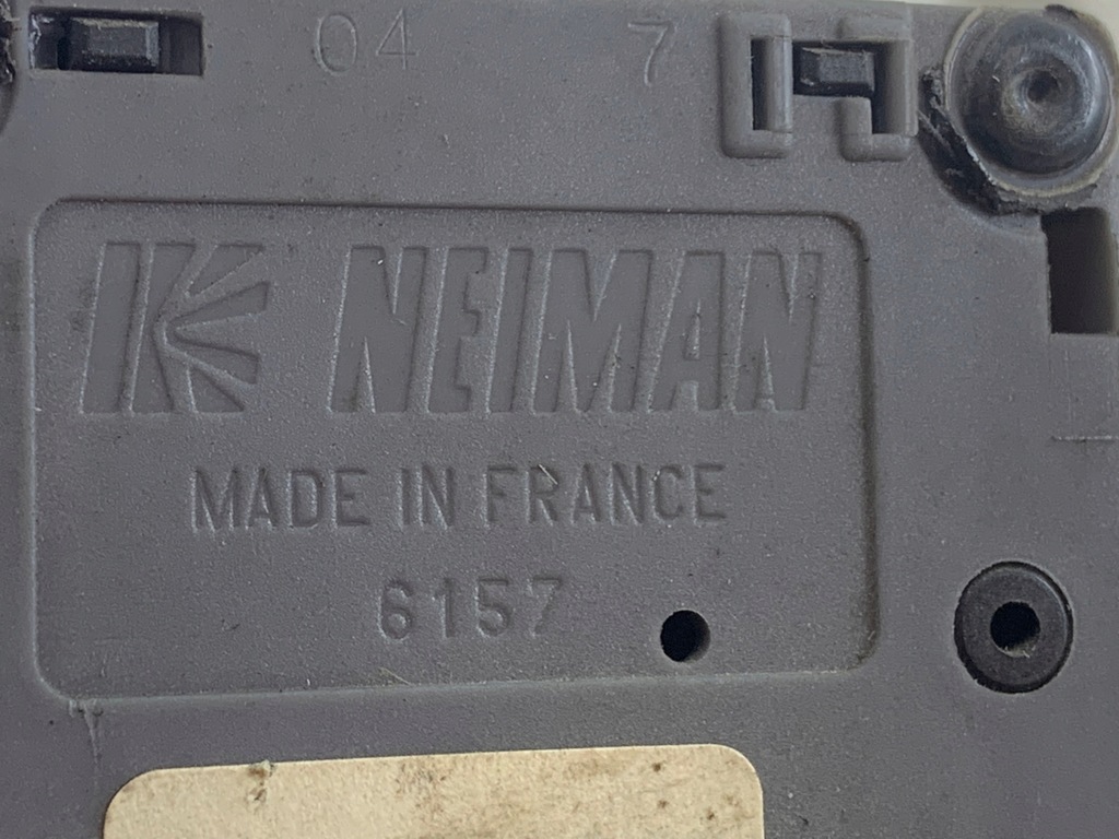 фото №6, Переключатель комбинированный renault twingo 34361001