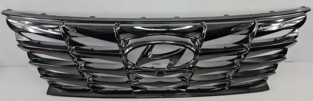 фото №6, Решітка радіатора захист решітка радіатора hyundai tucson iv 20-