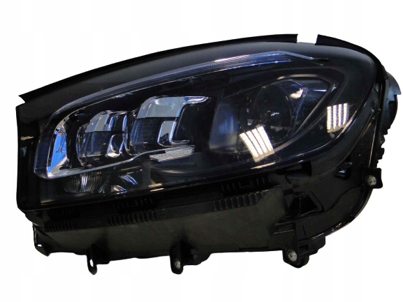 фото №1, Mercedes gls x167 167 лампа левая multibeam led