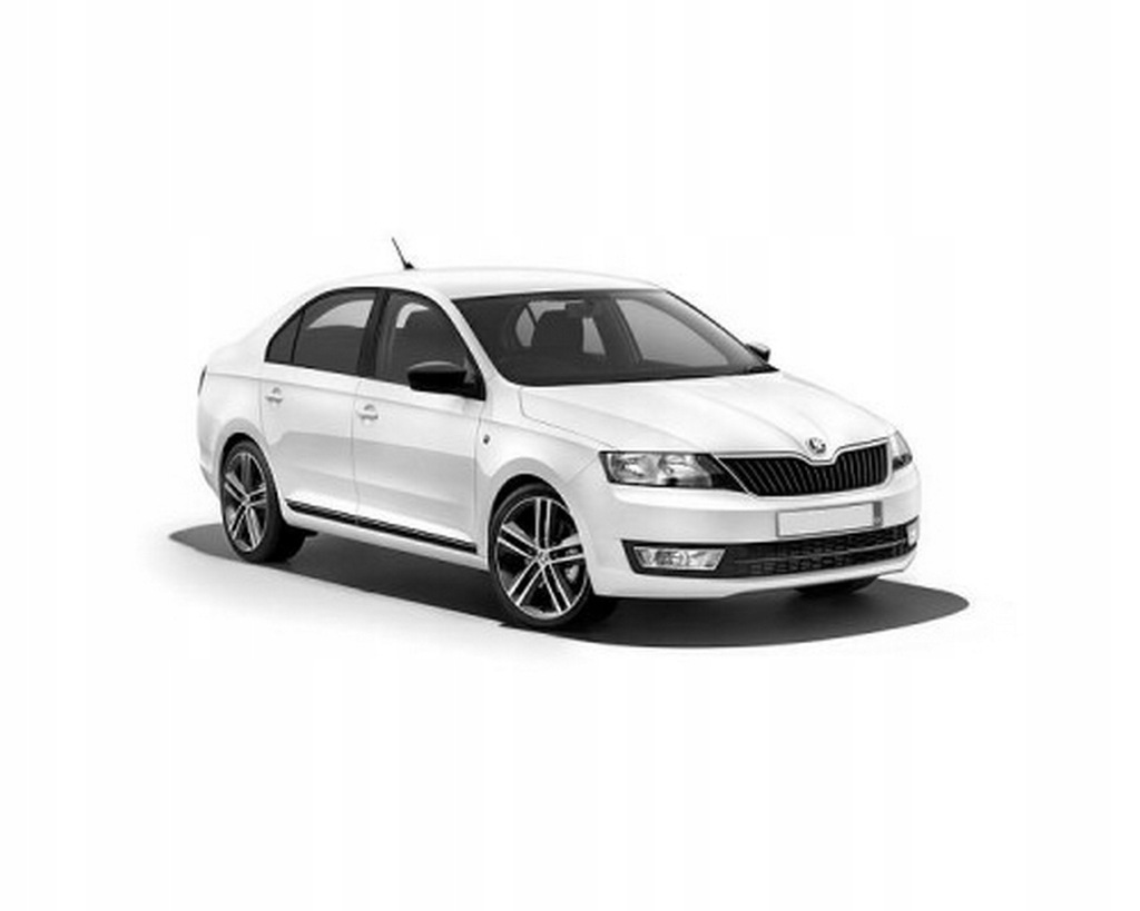 фото №2, Skoda rapid 12 - 16 лампа передняя правая 5jb941018