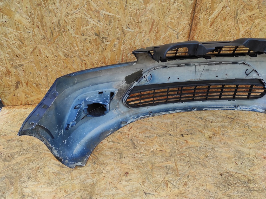 фото №6, Бампер передній ford focus mk2 lift