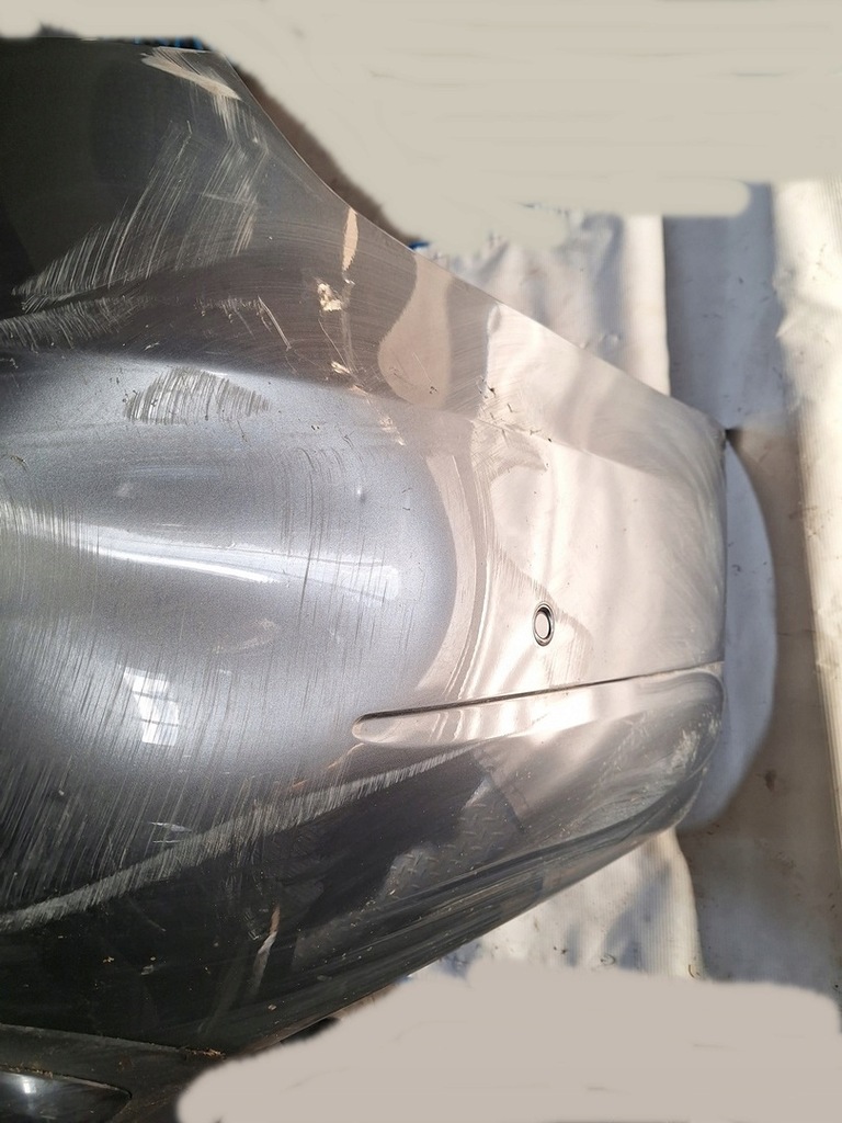 фото №10, Mercedes w213 kombi бампер задняя 992 pdc жгут