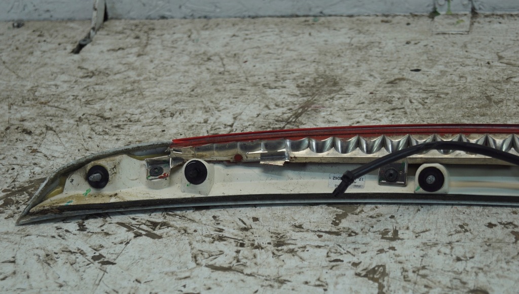 фото №12, Світло стоп спойлер peugeot 308 cc