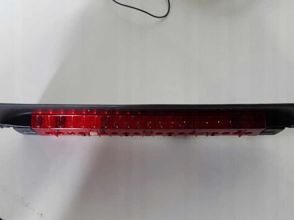 фото №1, Третій світло стоп bmw 3 e90 sedan lift lci